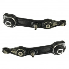 Front LH RH Side Lower Control Arm Set for Mercedes CLS & E Series
